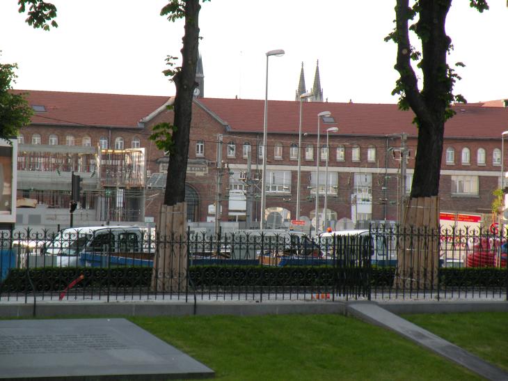  lycée Roosevelt